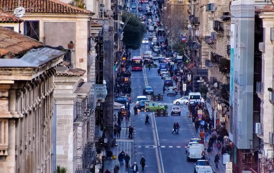 Catania, Sicily, Italy
